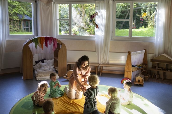 Vaud: Les familles cherchent des places de garde désespérément