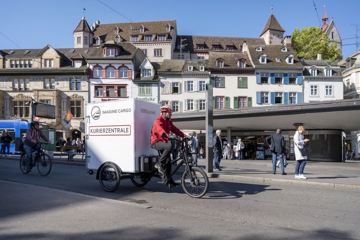 Mobilité douce: «La qualité des infrastructures encourage la pratique du vélo»