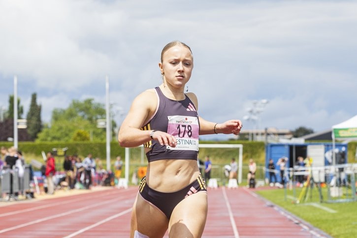 Athlétisme: A la recherche de son meilleur niveau