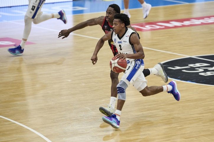 Basketball: Tirage compliqué pour Olympic