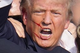 La tentative d'assassinat contre Donald Trump en images