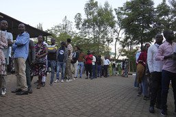 Nouveau plébiscite en vue pour Paul Kagame au Rwanda