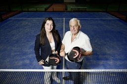 Le centre de tennis de Bossonnens mise sur le padel