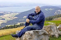 Drôles d'expat: Didier Cuche de Neuchâtelois à Chasseralien