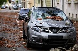 Avec l'enchaînement des sinistres, les assureurs sont sous pression