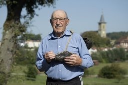 Foot des talus: quand l'ES Belfaux devait composer avec la réticence de l’Eglise