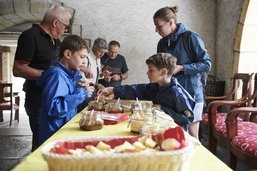 Quatorze moutardes de Bénichon jugées à Estavayer