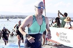 Le plaisir masochiste du triathlon