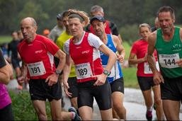 Course à pied : Marion Monney et Jonas Soldini gagnent à Romont