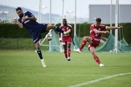 Coupe de Suisse: Bulle se défait de Savièse et affrontera Servette en 16e de finale