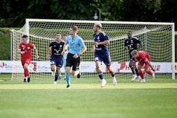 Football: Bulle à l'attaque de l'an II