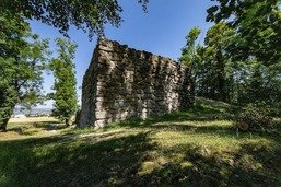 Bossonnens: plongée dans un passé reconstitué