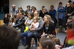 De la Maison Cailler au Château de Gruyères, la Nuit des Musées animera la Gruyère et la Glâne