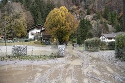 Après les crues, le sud du canton panse les cicatrices