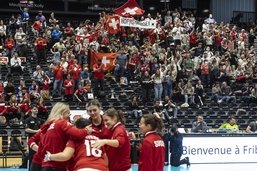 Une pub en or pour le futnet grâce aux Mondiaux à Fribourg