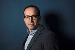 Pour le romancier kurde Burhan Sönmez, «toute peur est une prison»