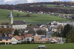 Ilias Nafaï accède au Conseil communal de Belfaux