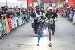 Course à pied: comme un air de revanche à la Corrida bulloise