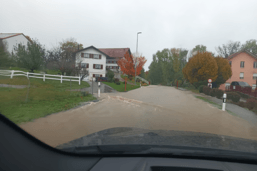 Intempéries: encore une vingtaine d'interventions en cours dans le Sud du canton