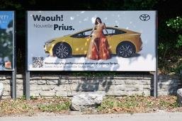 La publicité sexiste sera interdite dans l’espace public fribourgeois