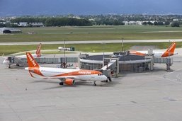 Jean-Marc Thévenaz, directeur régional d'Easyjet: «Nous avons été précurseurs»