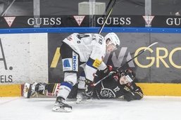 Fribourg-Gottéron: Cette fois, Andreas Borgman a appuyé sur le champignon