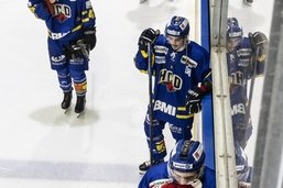 Hockey sur glace: Guin chute en première ligue