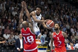 Basketball: Fribourg Olympic s’offre trois balles de titre