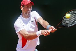 Djokovic entame son Geneva Open mercredi