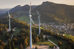 Fribourg: Conflit d'intérêts dans l'éolien porté devant la COMCO