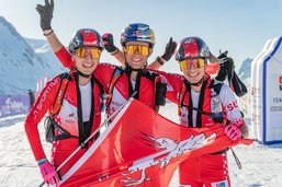 Patrouille des glaciers: «Nous suivre? Ils peuvent toujours essayer!» Rémi Bonnet est prêt pour la bataille