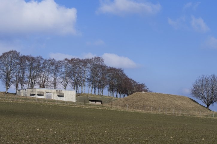 Aménagement: Comment un musée à Middes pourrait valoriser des installations militaires