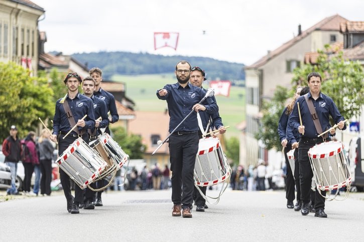 Traditions: Trois jours au rythme des tambours et des fifres