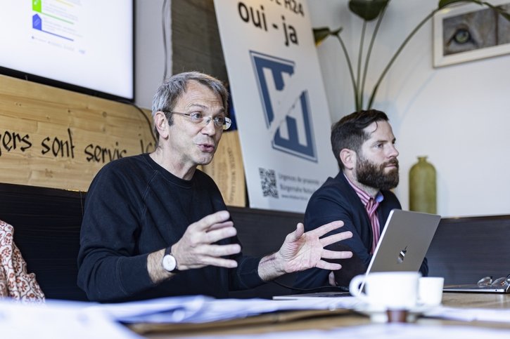 Motion: Le député Daniel Savary veut assurer des soins aigus dans le sud du canton