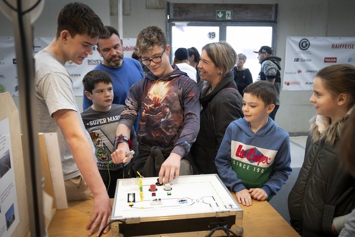 Payerne: Un Comptoir broyard très satisfaisant