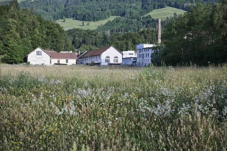 Parc du chocolat Cailler: Les attractions peu à peu dévoilées