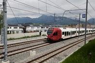 Perturbations: D’autres trains seront supprimés entre Fribourg, Guin et Givisiez