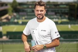 Stan Wawrinka seul Suisse en lice lundi à Wimbledon