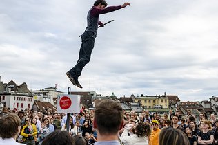 100'000 visiteurs au Festival de la Cité à Lausanne